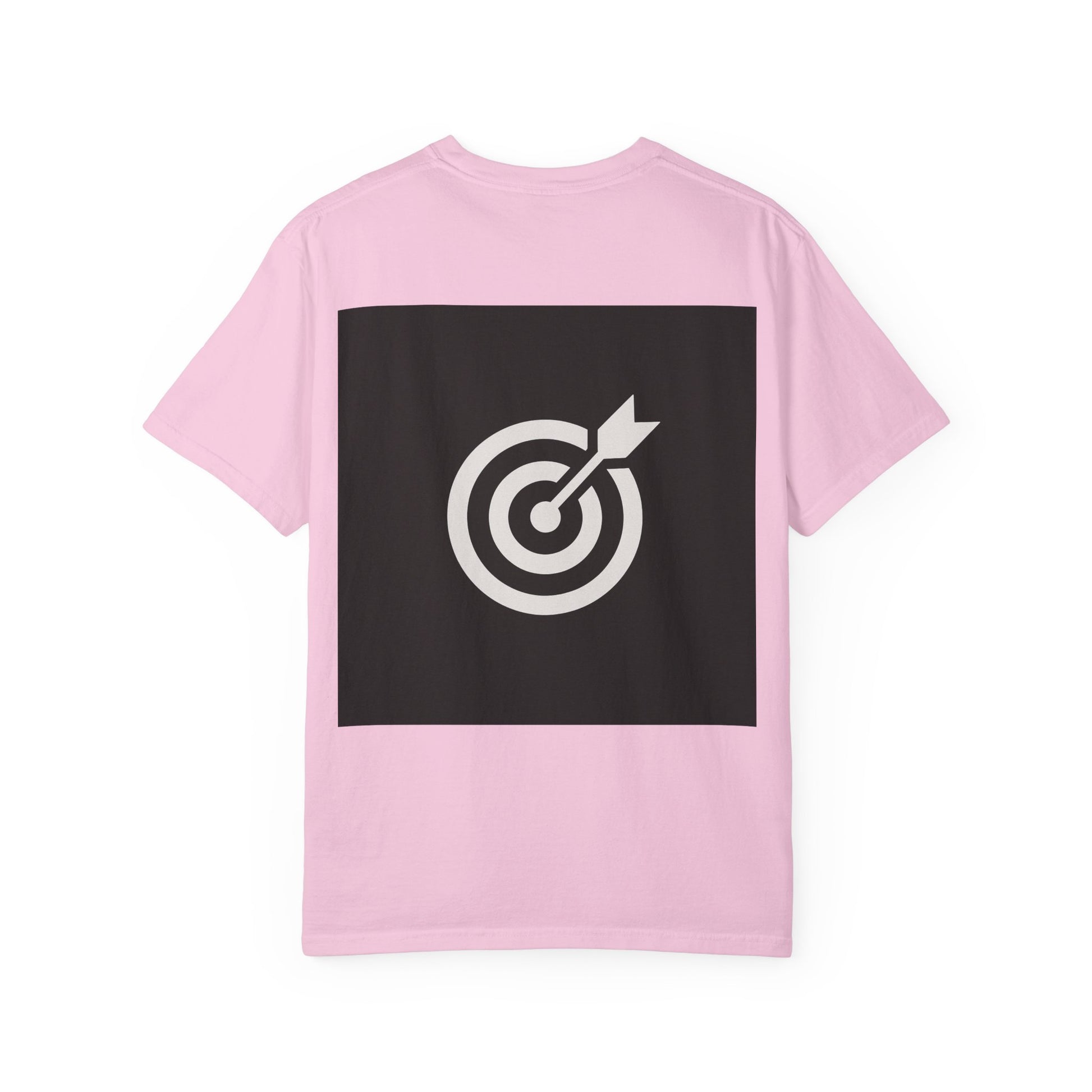Motivational Unisex T-Shirt - Get Straight to It, Casual Wear, Gift for Goal-Getters, Trendy Outfit, Everyday Motivation