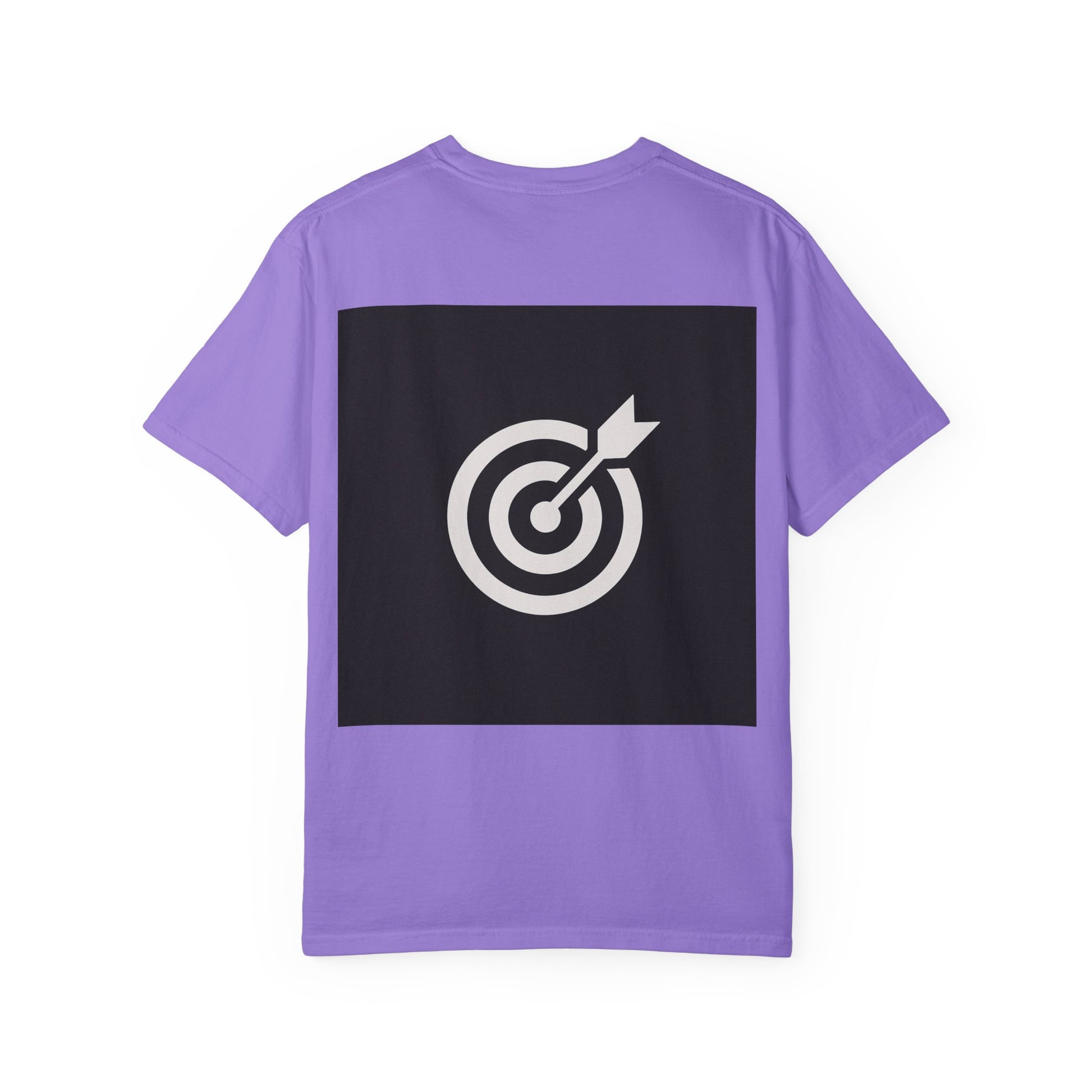 Motivational Unisex T-Shirt - Get Straight to It, Casual Wear, Gift for Goal-Getters, Trendy Outfit, Everyday Motivation