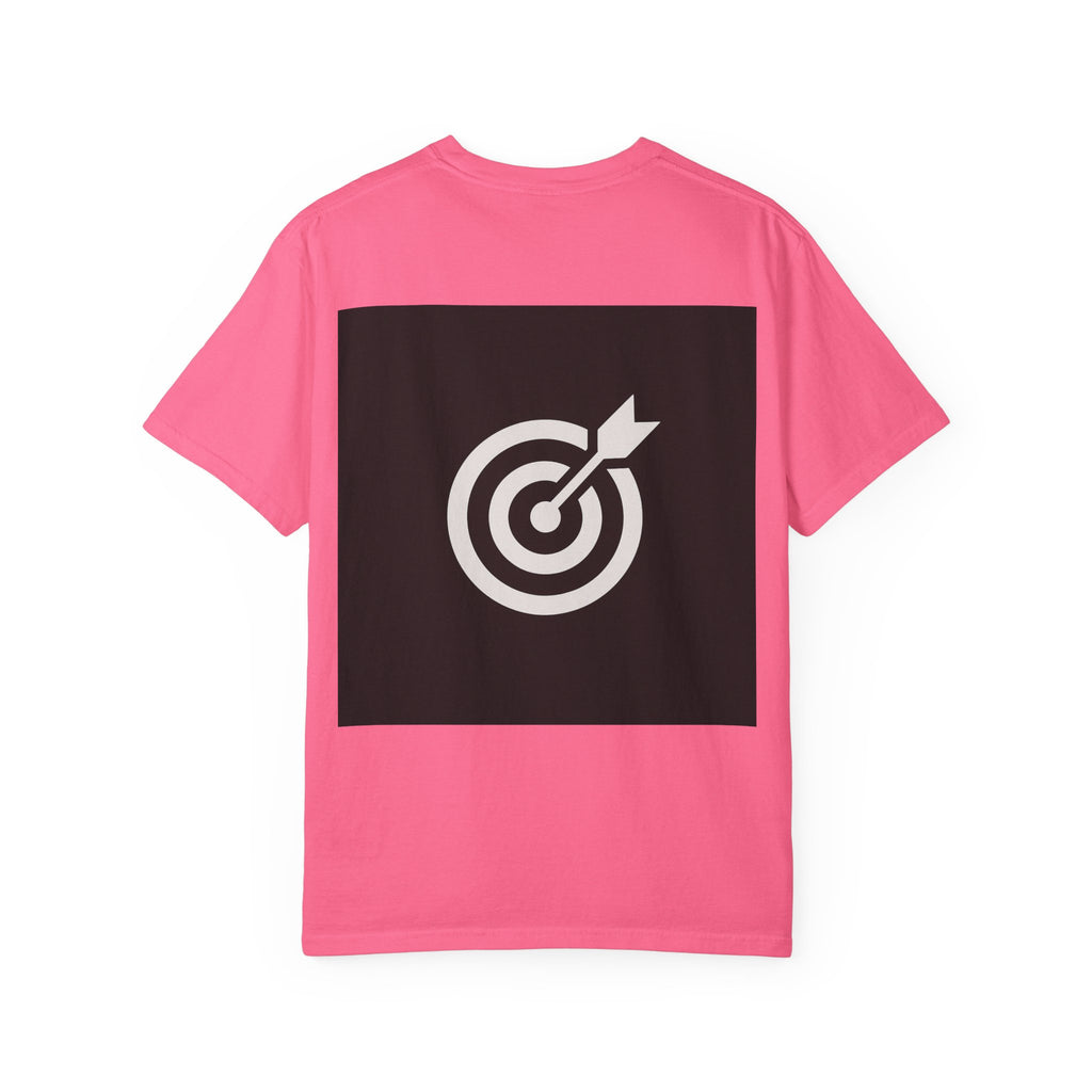 Motivational Unisex T-Shirt - Get Straight to It, Casual Wear, Gift for Goal-Getters, Trendy Outfit, Everyday Motivation