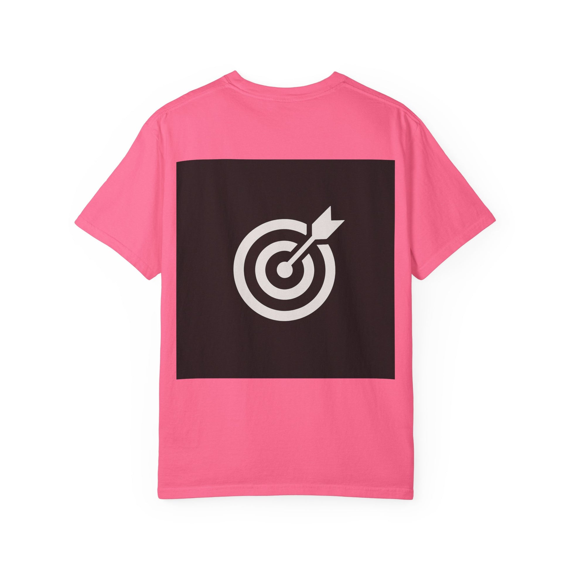 Motivational Unisex T-Shirt - Get Straight to It, Casual Wear, Gift for Goal-Getters, Trendy Outfit, Everyday Motivation
