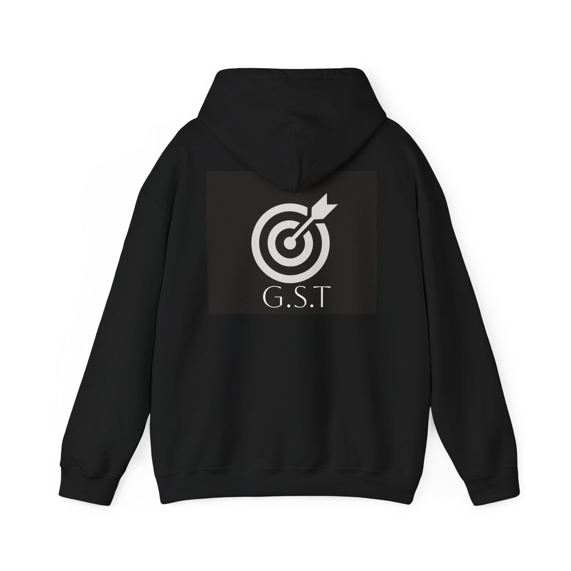 Get Straight to It Hoodie, Unisex Casual Sweatshirt for Comfort, Targeted Gifts, Gym Wear, Stylish Layering