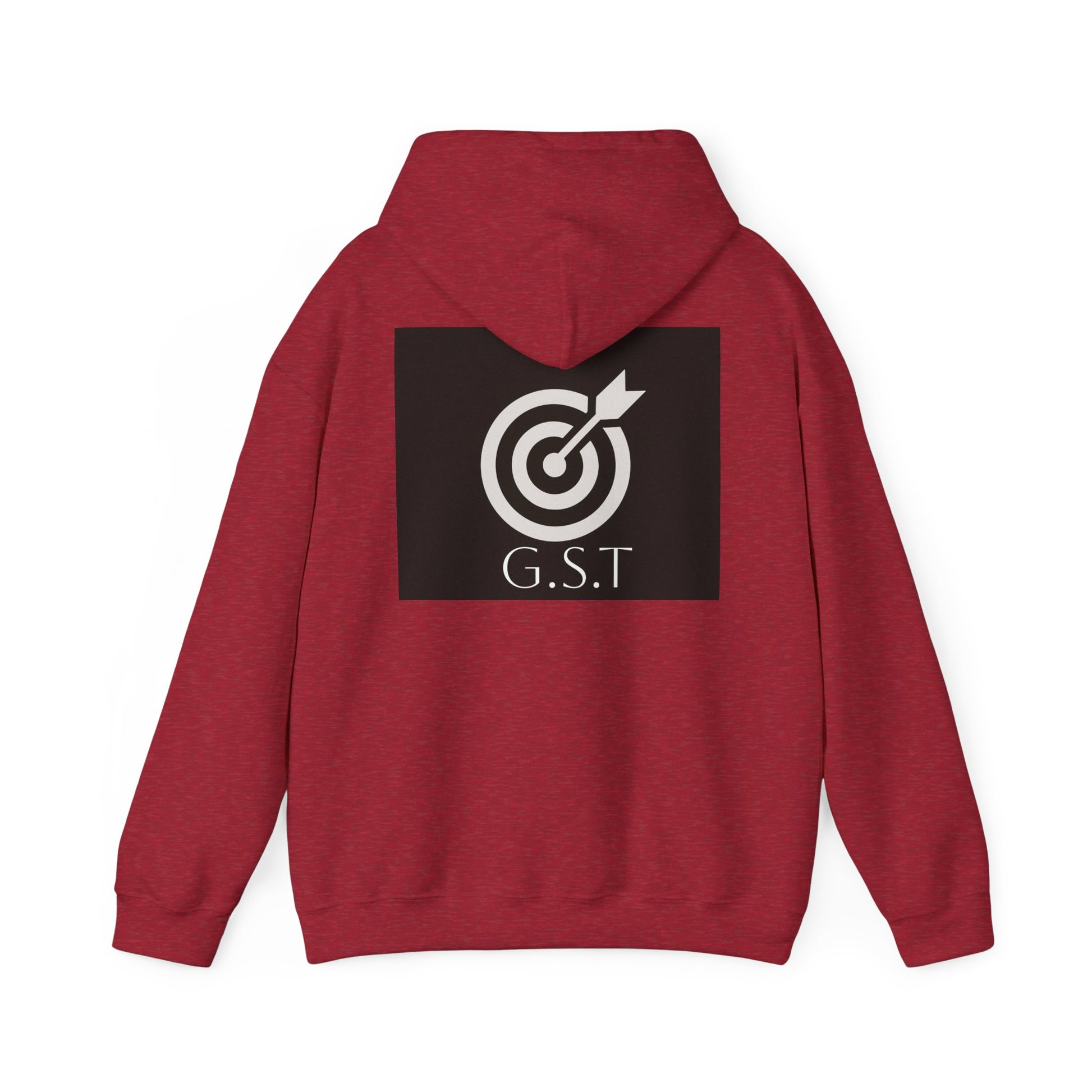 Get Straight to It Hoodie, Unisex Casual Sweatshirt for Comfort, Targeted Gifts, Gym Wear, Stylish Layering
