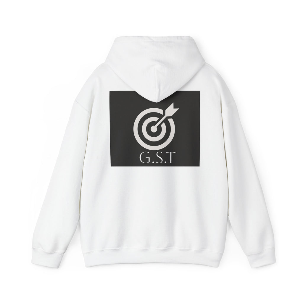 Get Straight to It Hoodie, Unisex Casual Sweatshirt for Comfort, Targeted Gifts, Gym Wear, Stylish Layering