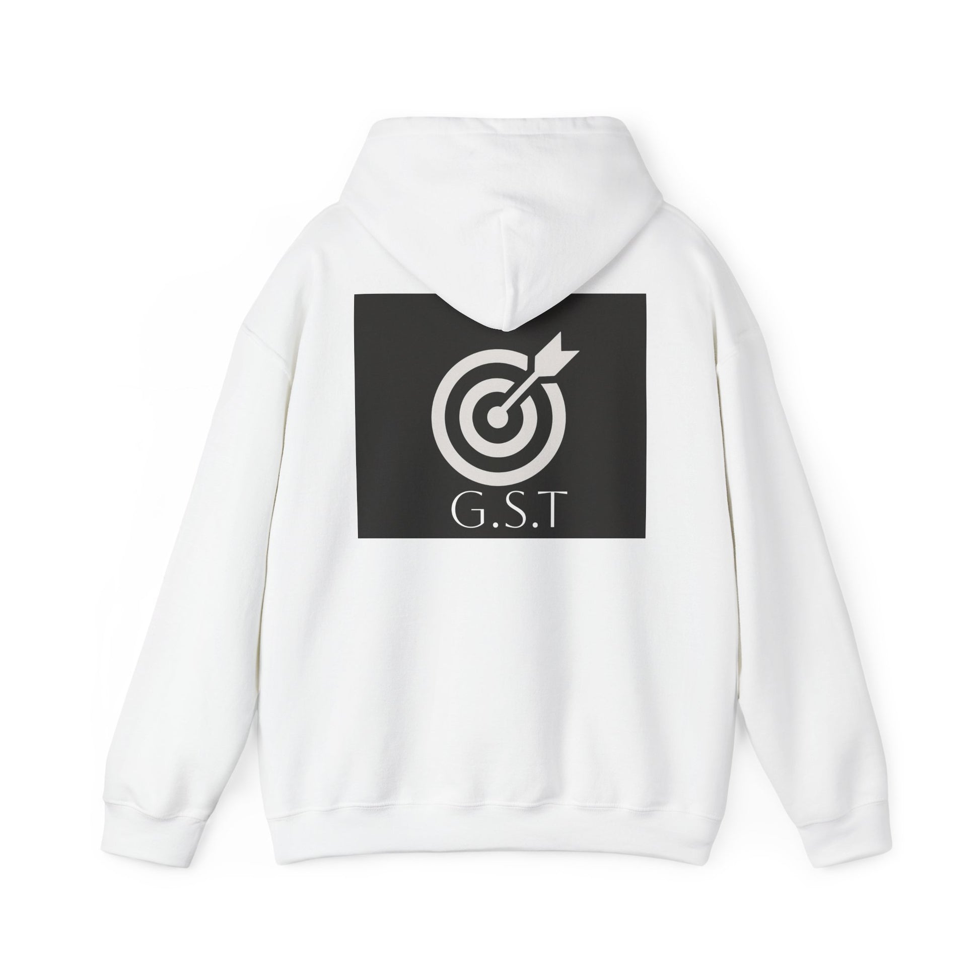 Get Straight to It Hoodie, Unisex Casual Sweatshirt for Comfort, Targeted Gifts, Gym Wear, Stylish Layering
