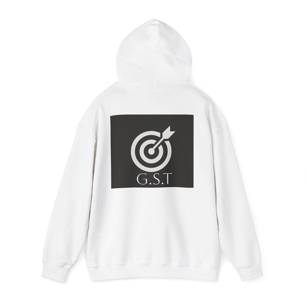 Get Straight to It Hoodie, Unisex Casual Sweatshirt for Comfort, Targeted Gifts, Gym Wear, Stylish Layering