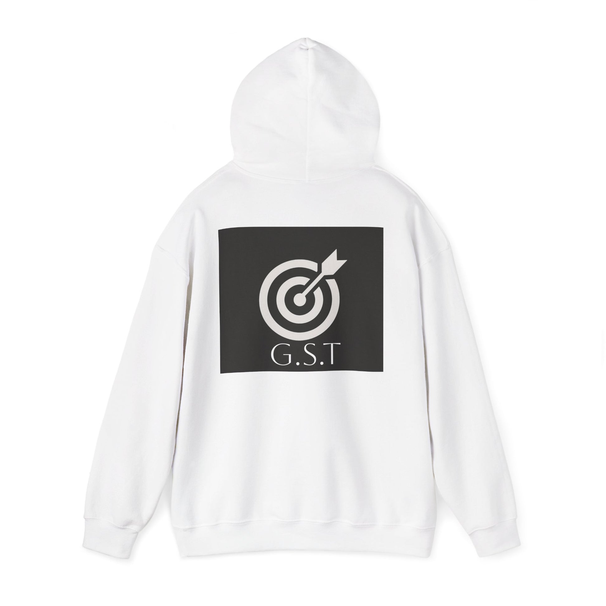 Get Straight to It Hoodie, Unisex Casual Sweatshirt for Comfort, Targeted Gifts, Gym Wear, Stylish Layering