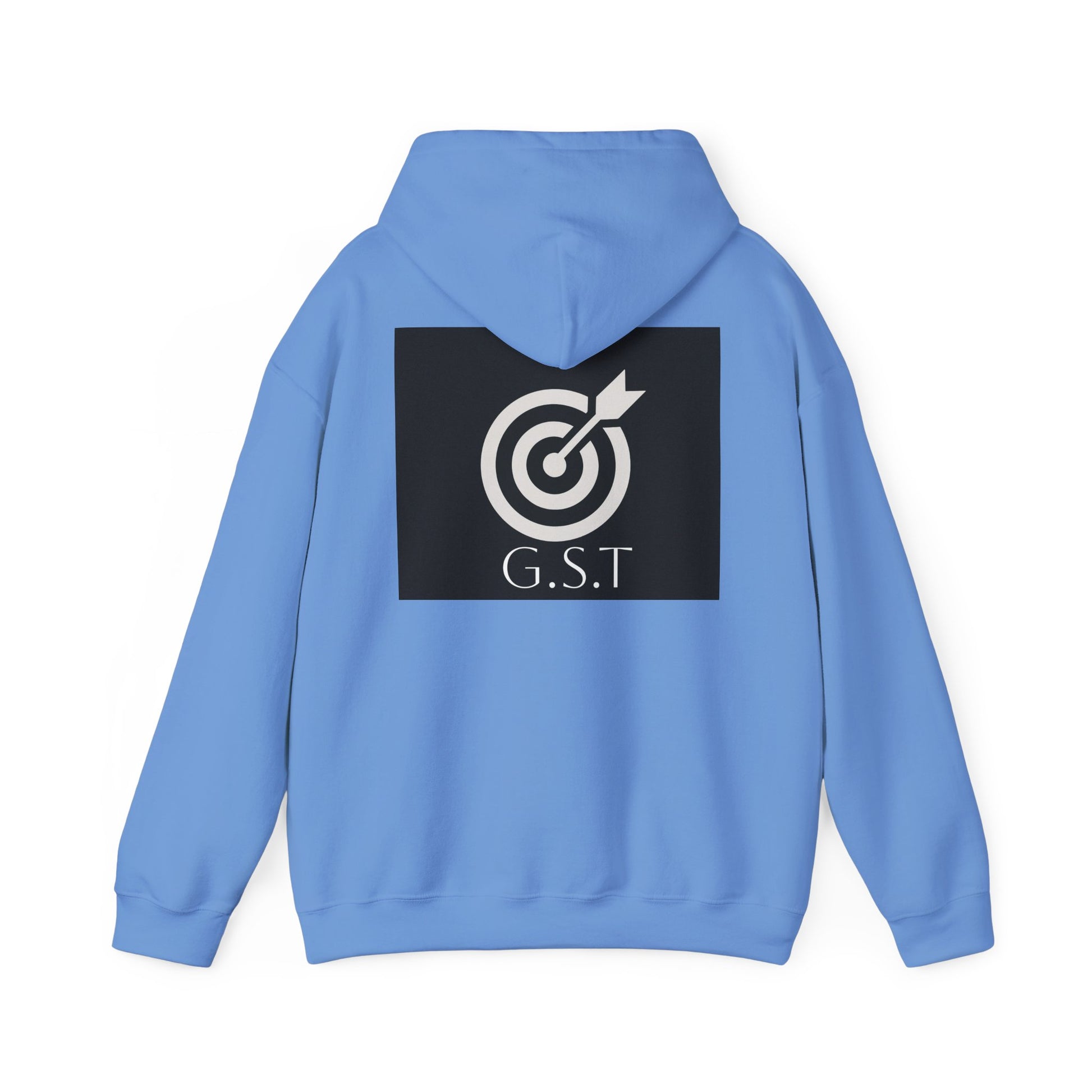 Get Straight to It Hoodie, Unisex Casual Sweatshirt for Comfort, Targeted Gifts, Gym Wear, Stylish Layering