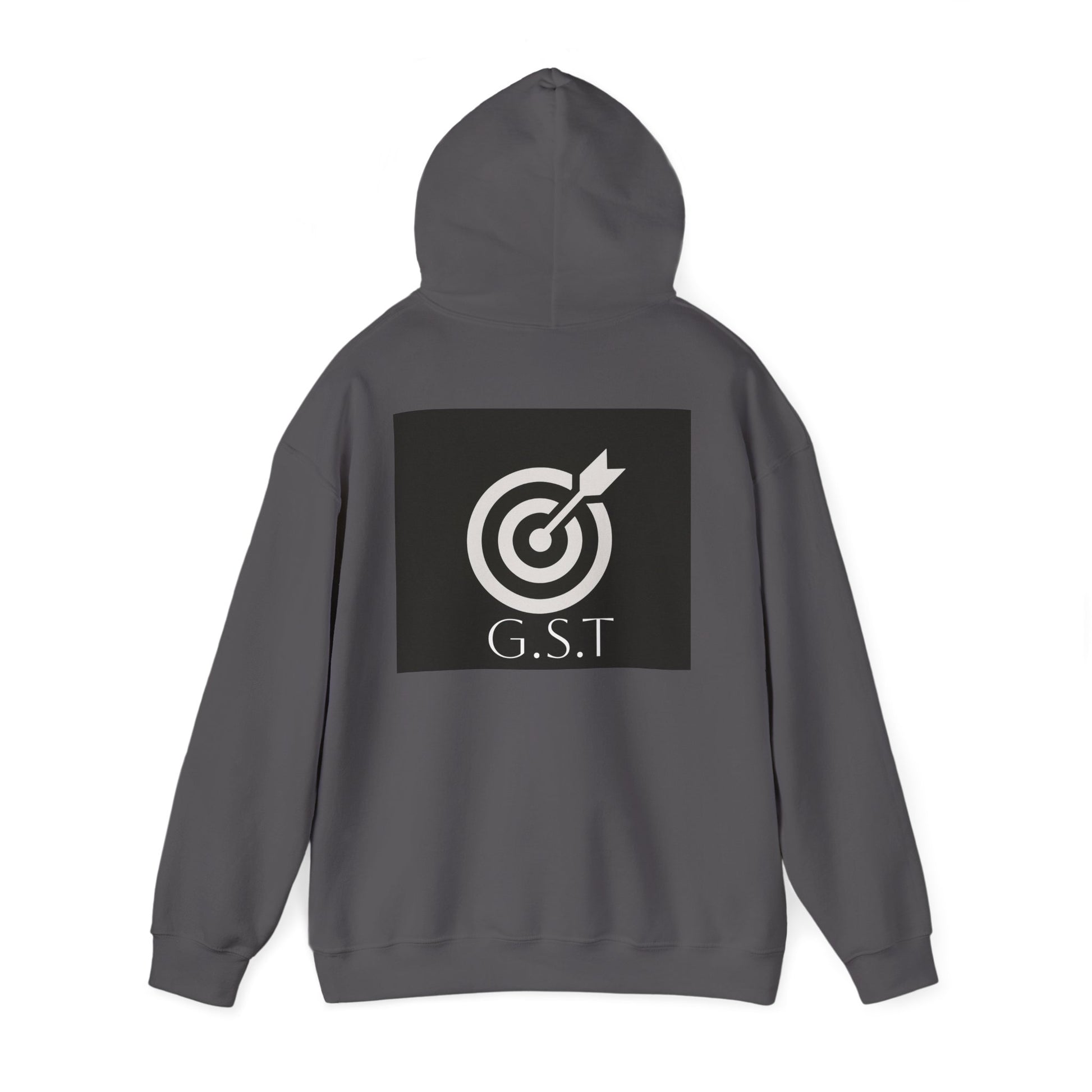 Get Straight to It Hoodie, Unisex Casual Sweatshirt for Comfort, Targeted Gifts, Gym Wear, Stylish Layering