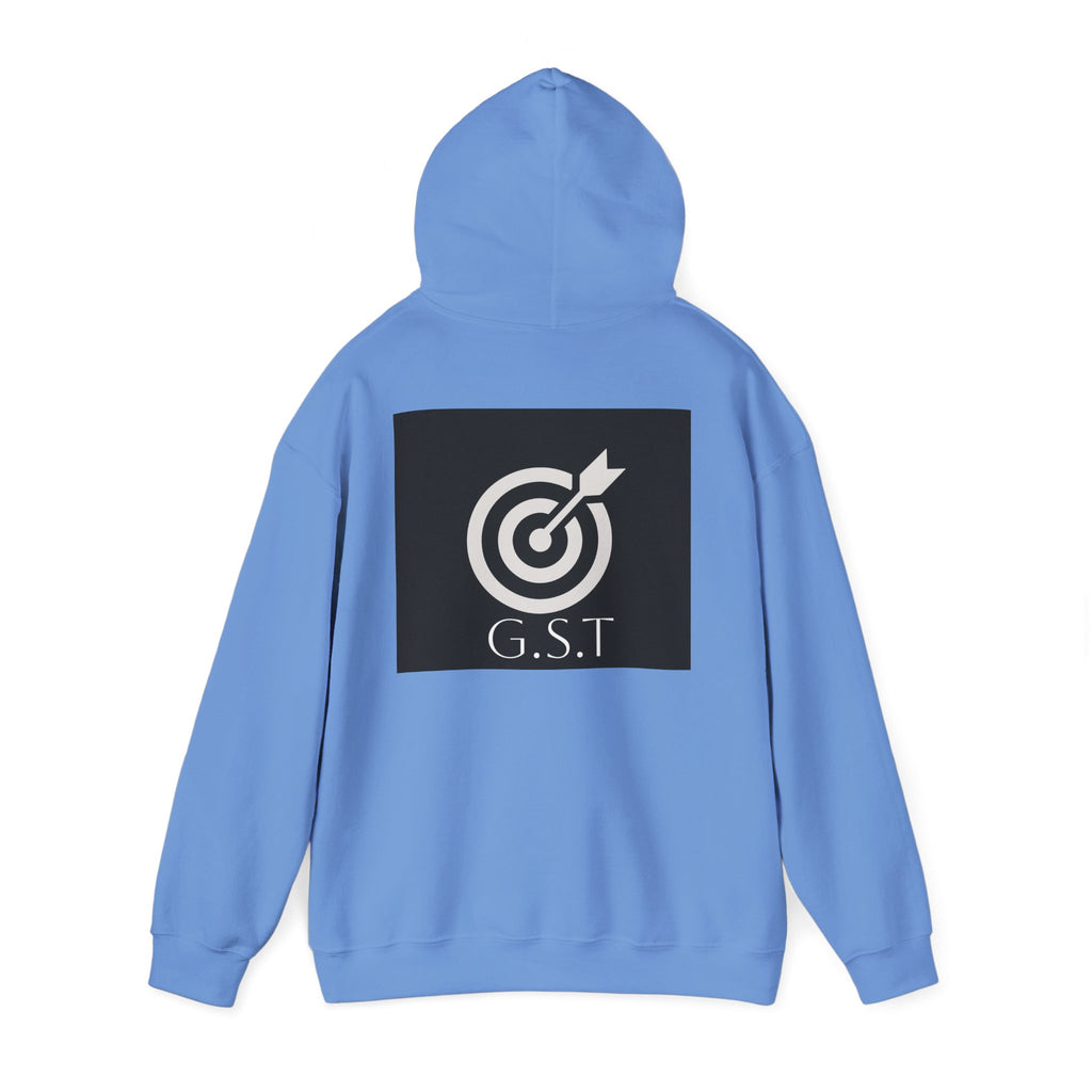 Get Straight to It Hoodie, Unisex Casual Sweatshirt for Comfort, Targeted Gifts, Gym Wear, Stylish Layering