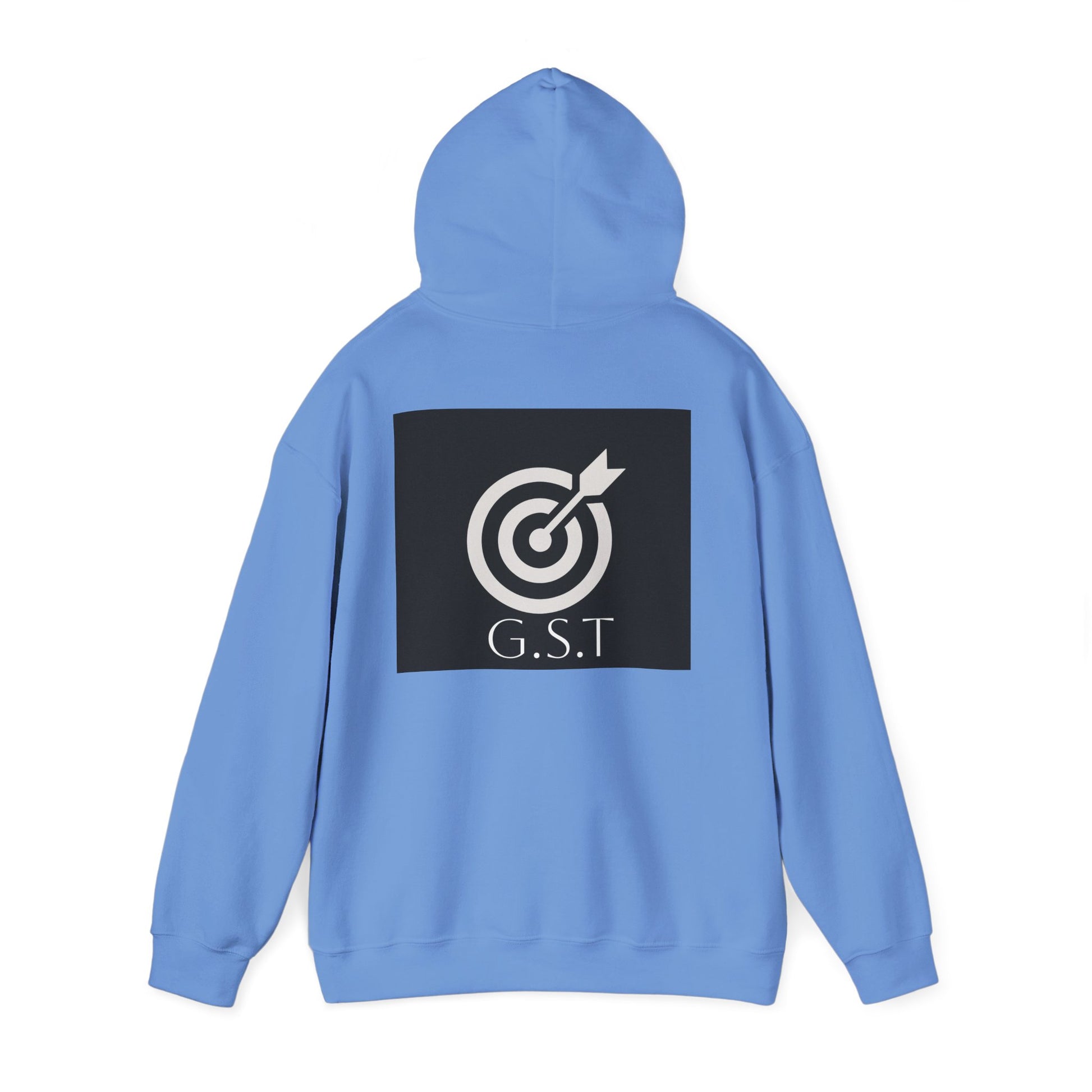 Get Straight to It Hoodie, Unisex Casual Sweatshirt for Comfort, Targeted Gifts, Gym Wear, Stylish Layering