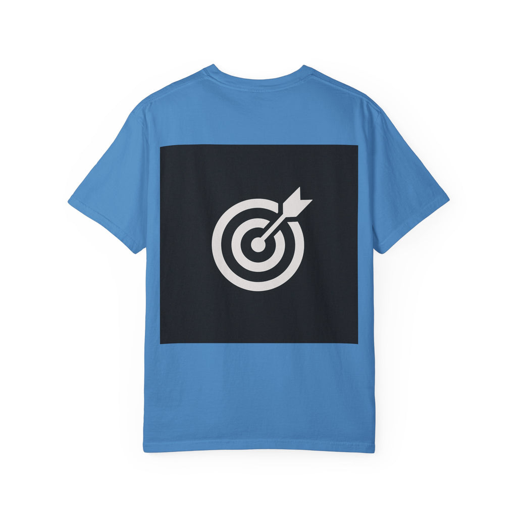 Motivational Unisex T-Shirt - Get Straight to It, Casual Wear, Gift for Goal-Getters, Trendy Outfit, Everyday Motivation