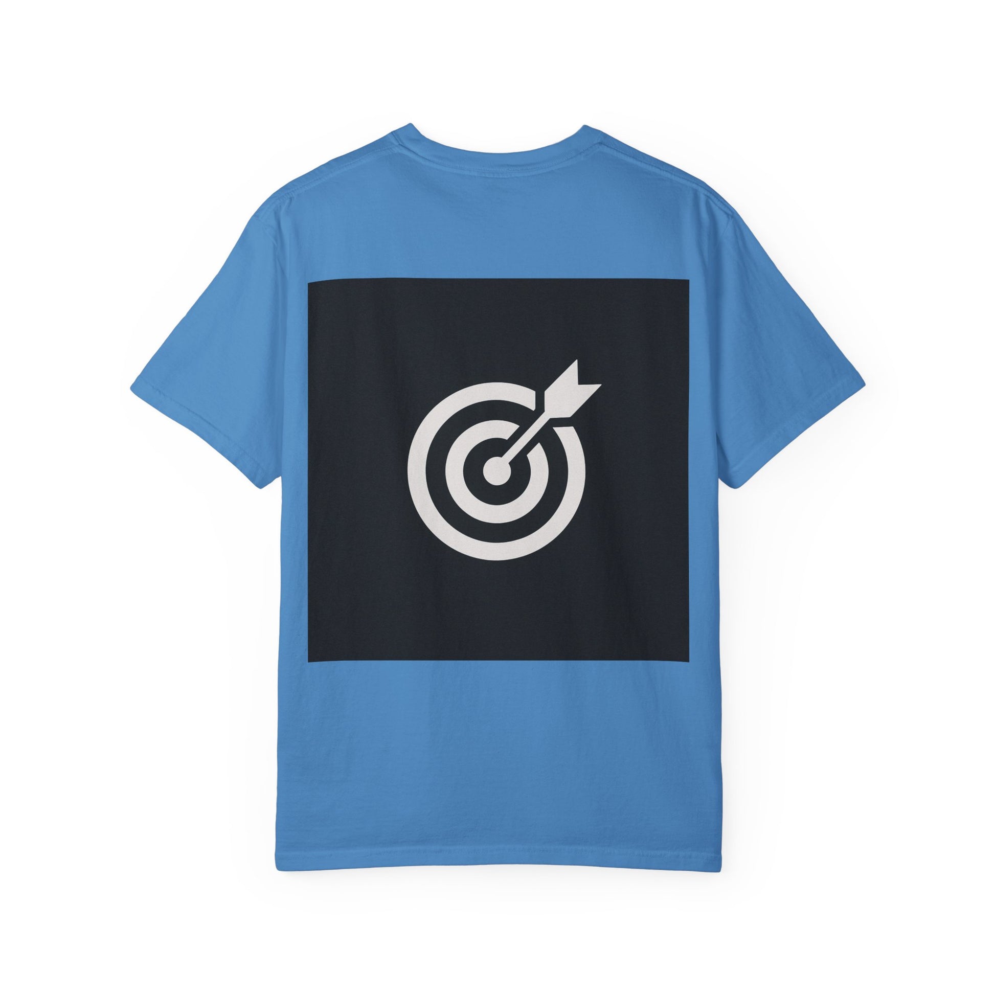 Motivational Unisex T-Shirt - Get Straight to It, Casual Wear, Gift for Goal-Getters, Trendy Outfit, Everyday Motivation