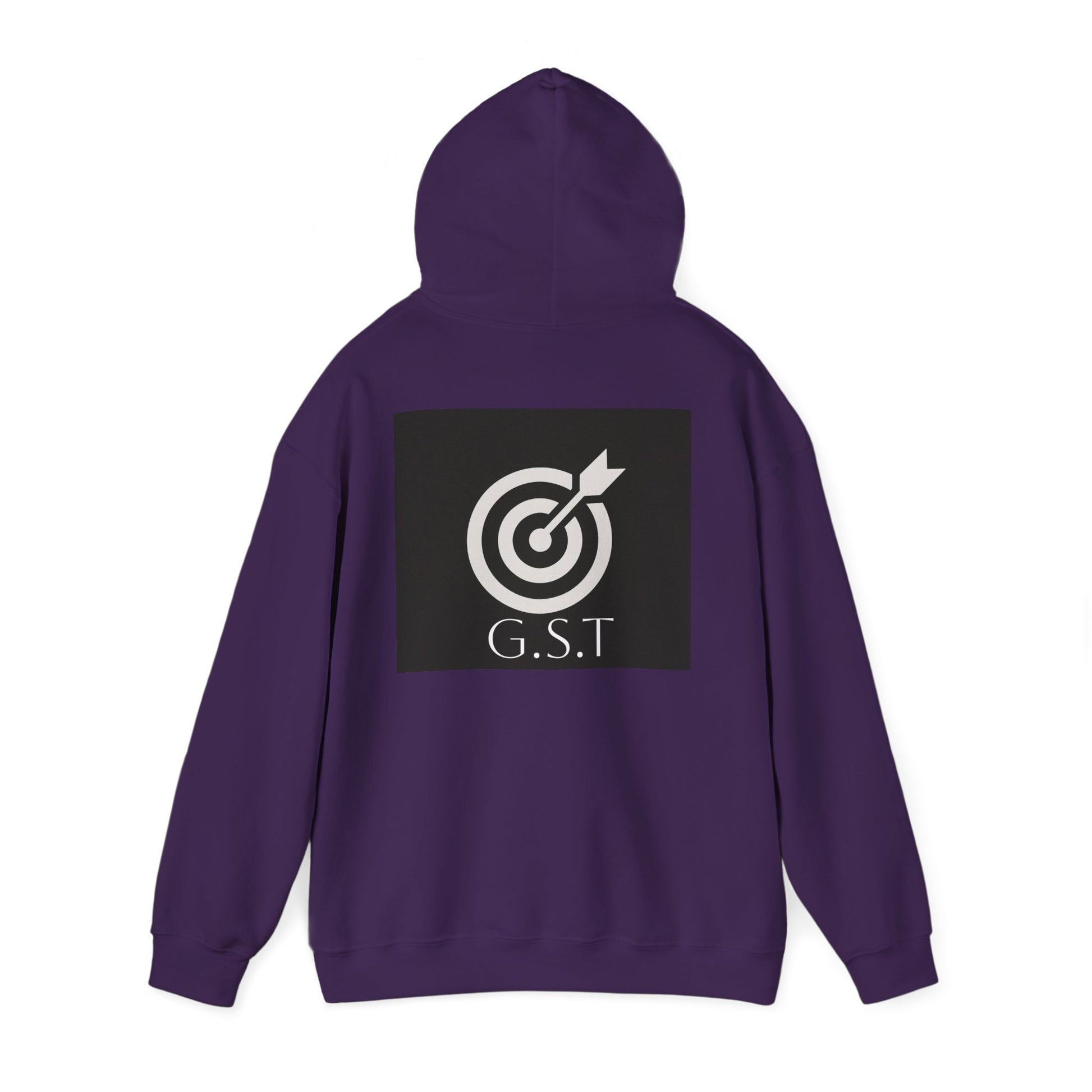Get Straight to It Hoodie, Unisex Casual Sweatshirt for Comfort, Targeted Gifts, Gym Wear, Stylish Layering