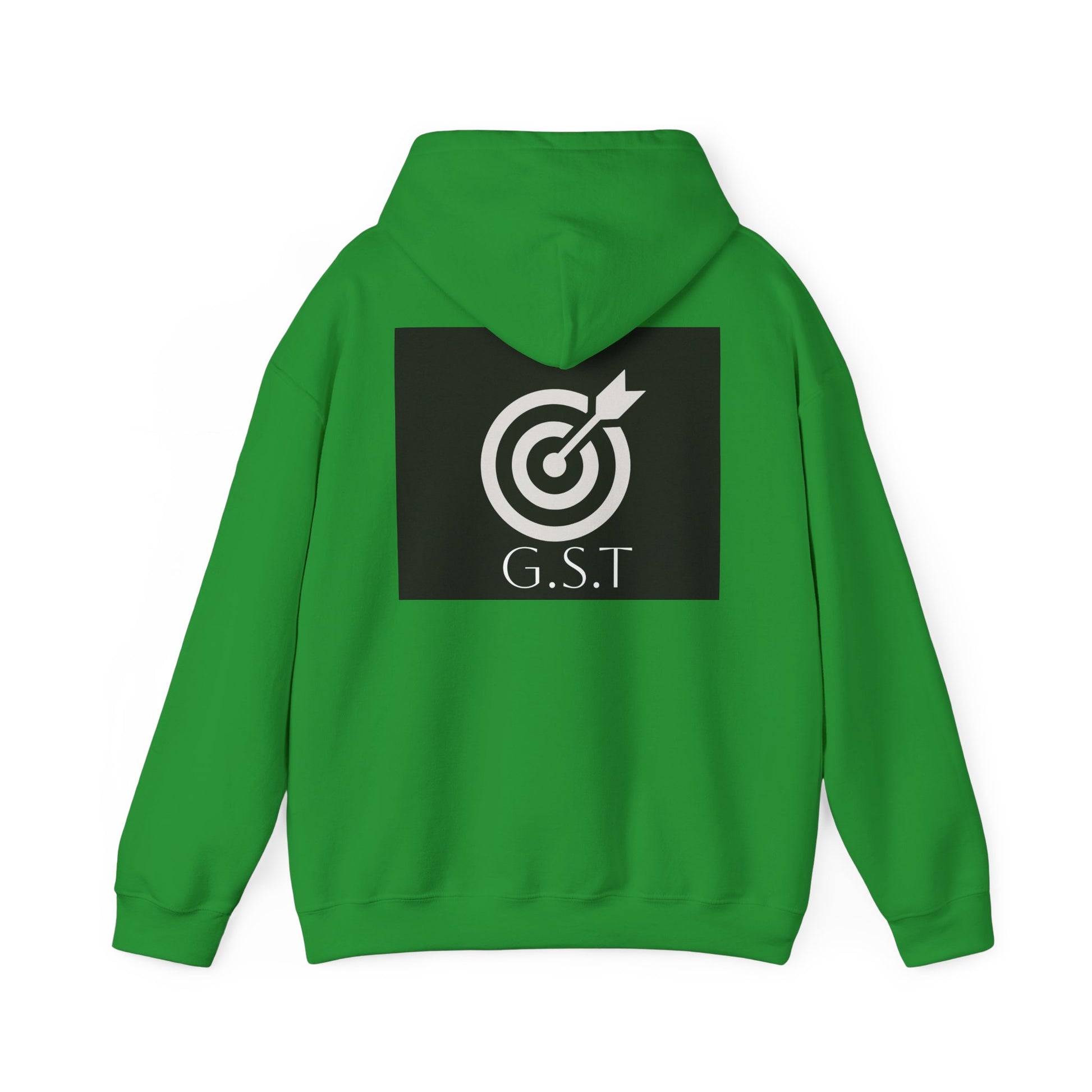 Get Straight to It Hoodie, Unisex Casual Sweatshirt for Comfort, Targeted Gifts, Gym Wear, Stylish Layering