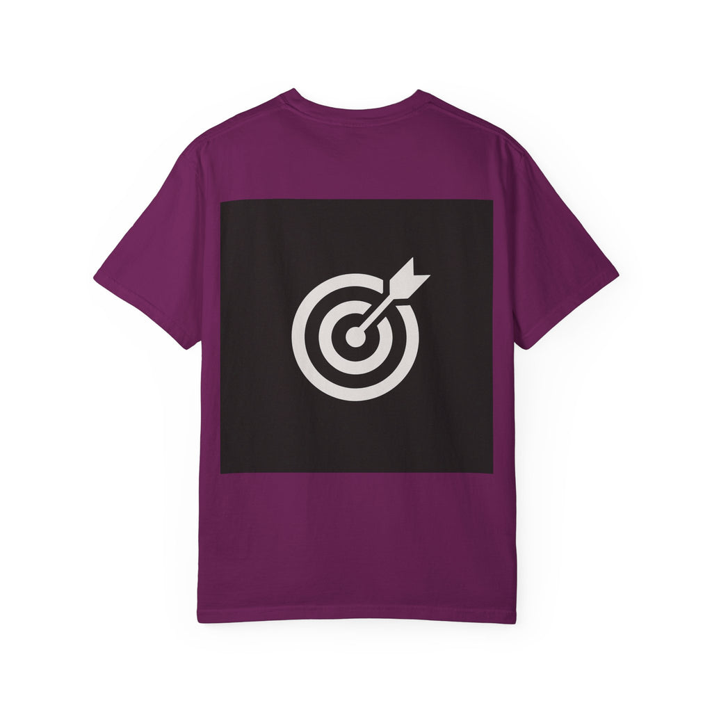 Motivational Unisex T-Shirt - Get Straight to It, Casual Wear, Gift for Goal-Getters, Trendy Outfit, Everyday Motivation
