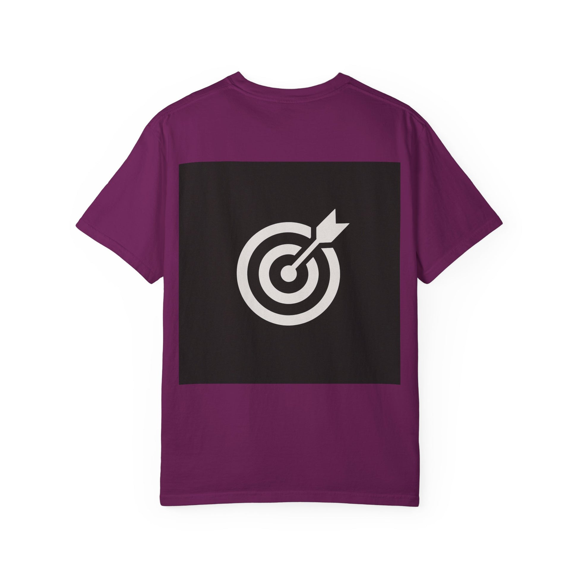 Motivational Unisex T-Shirt - Get Straight to It, Casual Wear, Gift for Goal-Getters, Trendy Outfit, Everyday Motivation