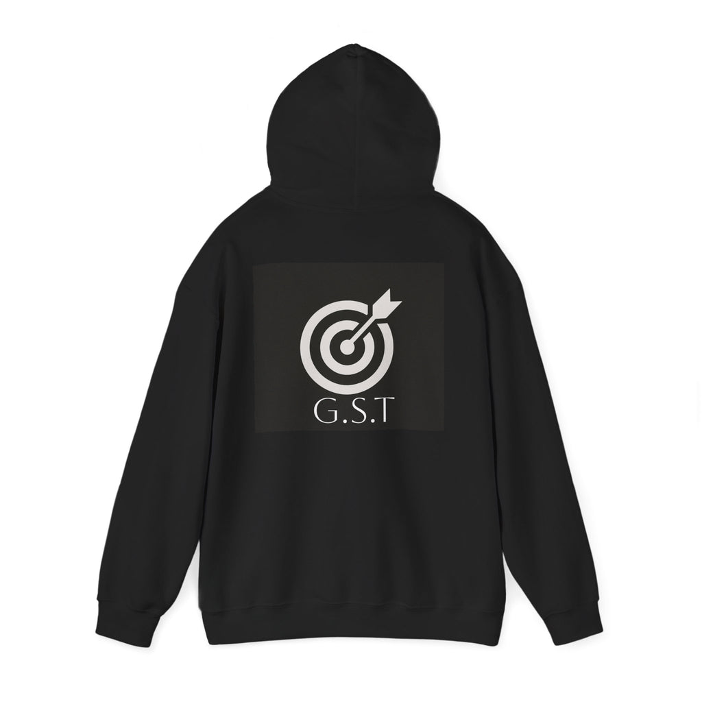 Get Straight to It Hoodie, Unisex Casual Sweatshirt for Comfort, Targeted Gifts, Gym Wear, Stylish Layering