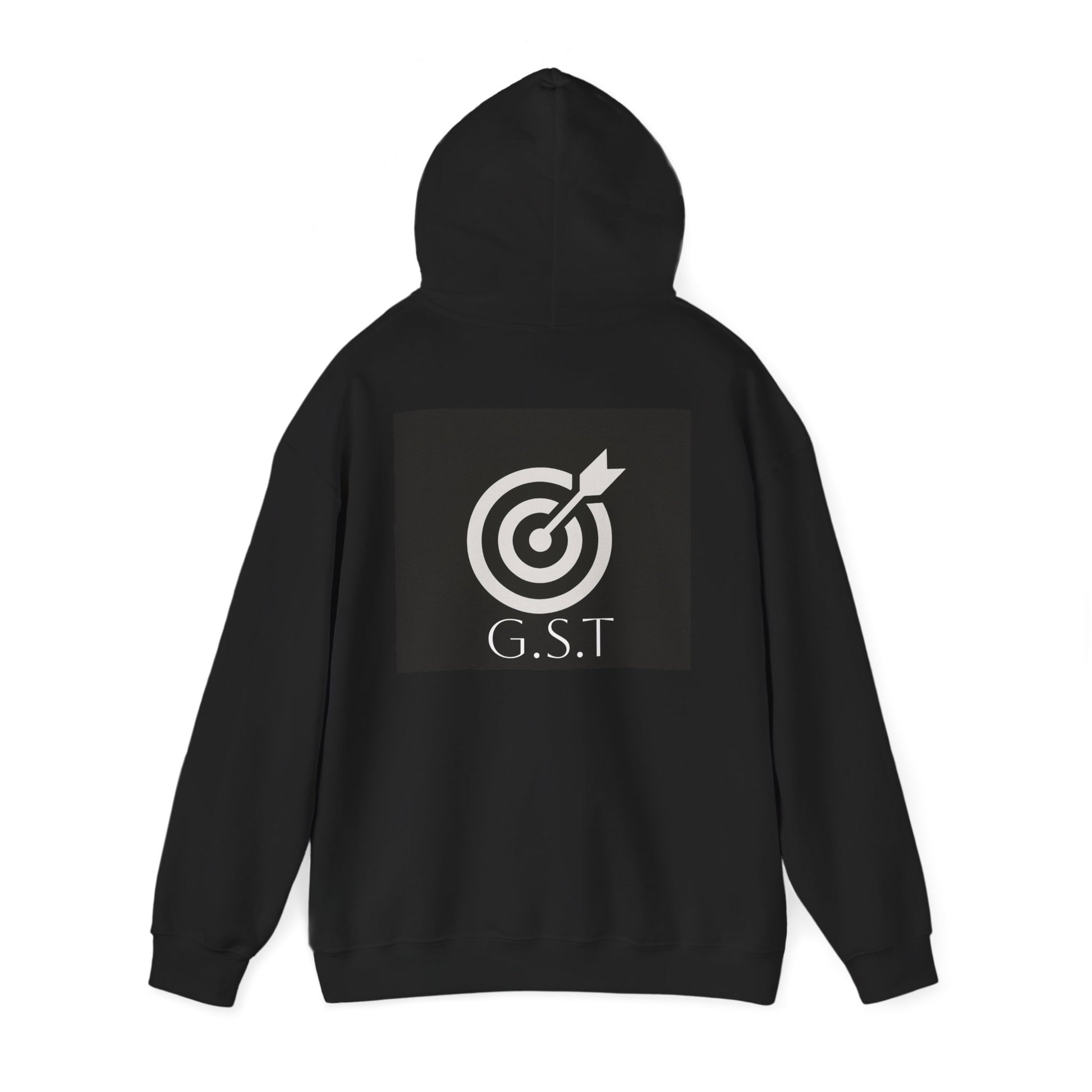 Get Straight to It Hoodie, Unisex Casual Sweatshirt for Comfort, Targeted Gifts, Gym Wear, Stylish Layering
