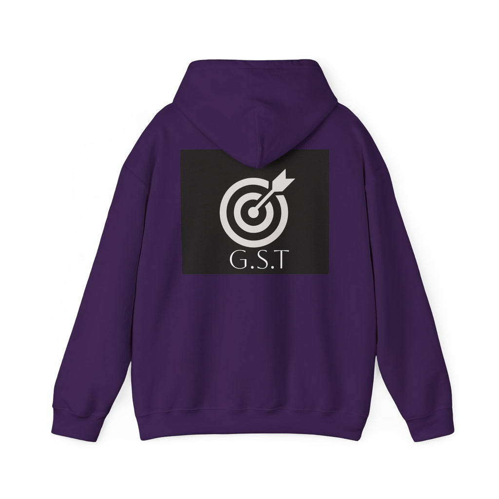 Get Straight to It Hoodie, Unisex Casual Sweatshirt for Comfort, Targeted Gifts, Gym Wear, Stylish Layering