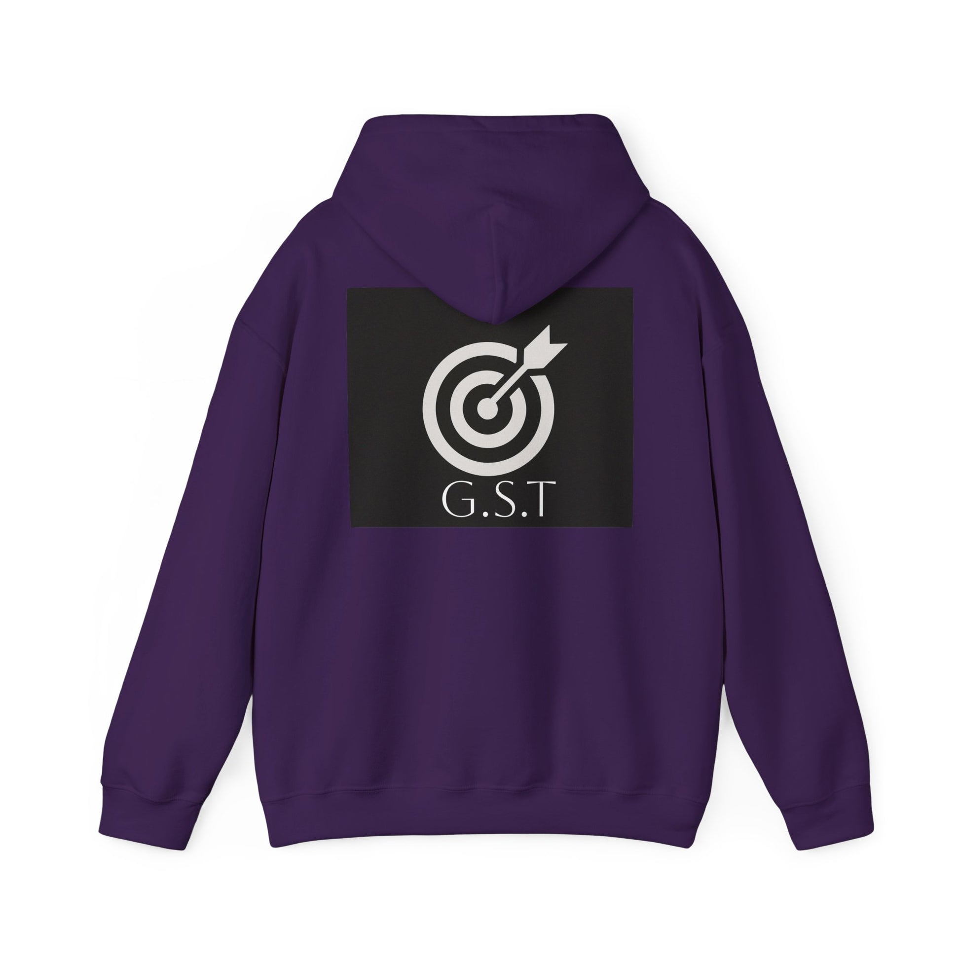 Get Straight to It Hoodie, Unisex Casual Sweatshirt for Comfort, Targeted Gifts, Gym Wear, Stylish Layering