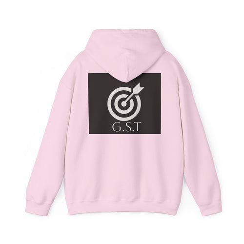 Get Straight to It Hoodie, Unisex Casual Sweatshirt for Comfort, Targeted Gifts, Gym Wear, Stylish Layering