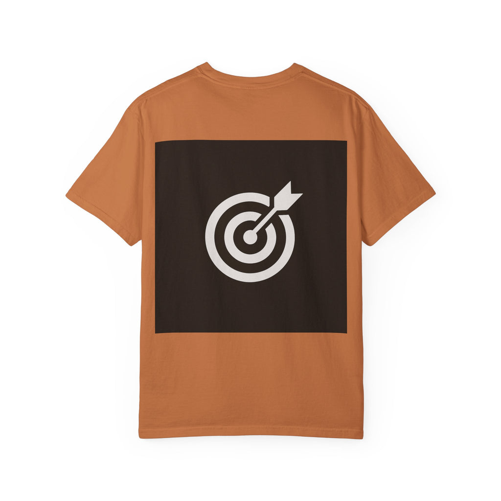 Motivational Unisex T-Shirt - Get Straight to It, Casual Wear, Gift for Goal-Getters, Trendy Outfit, Everyday Motivation