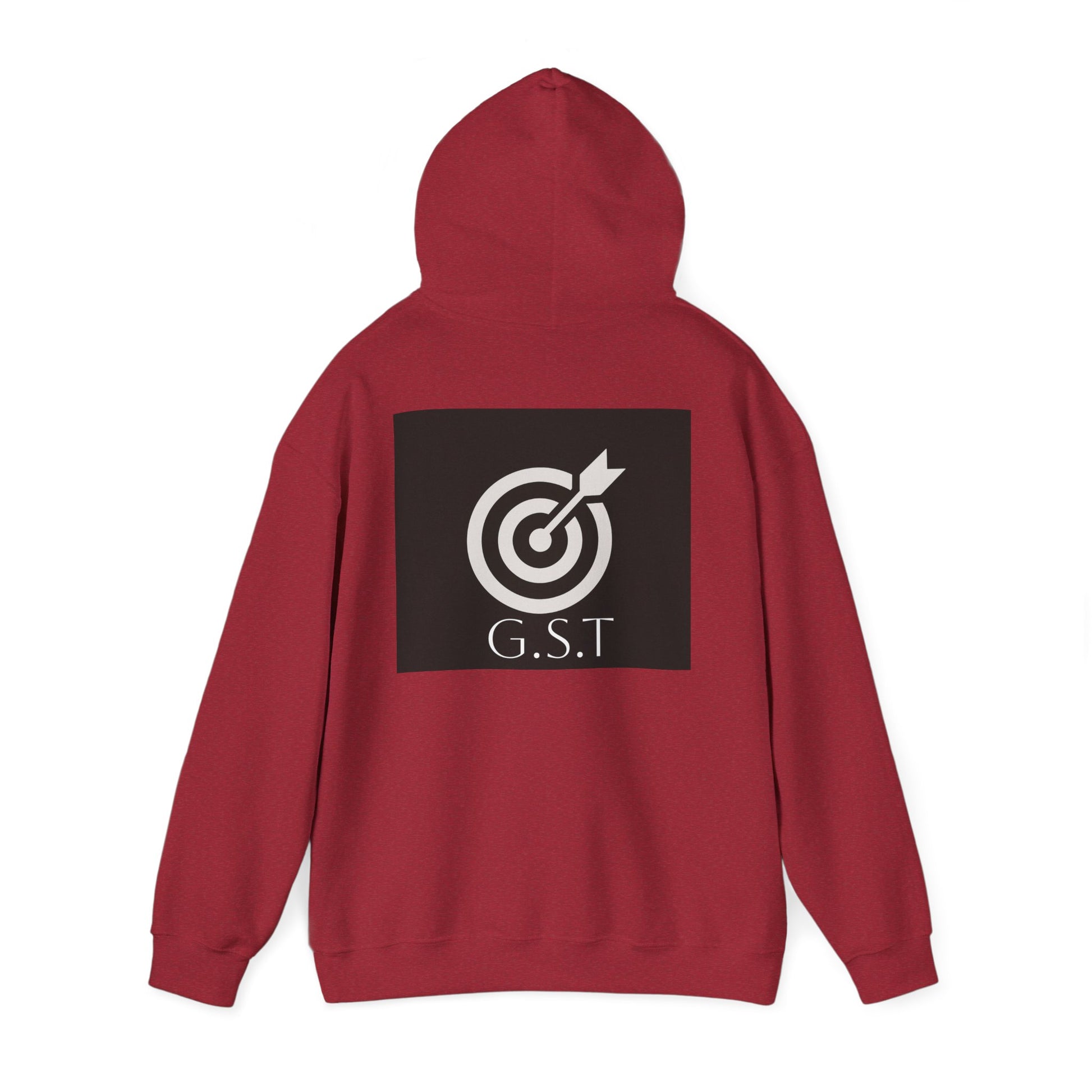 Get Straight to It Hoodie, Unisex Casual Sweatshirt for Comfort, Targeted Gifts, Gym Wear, Stylish Layering