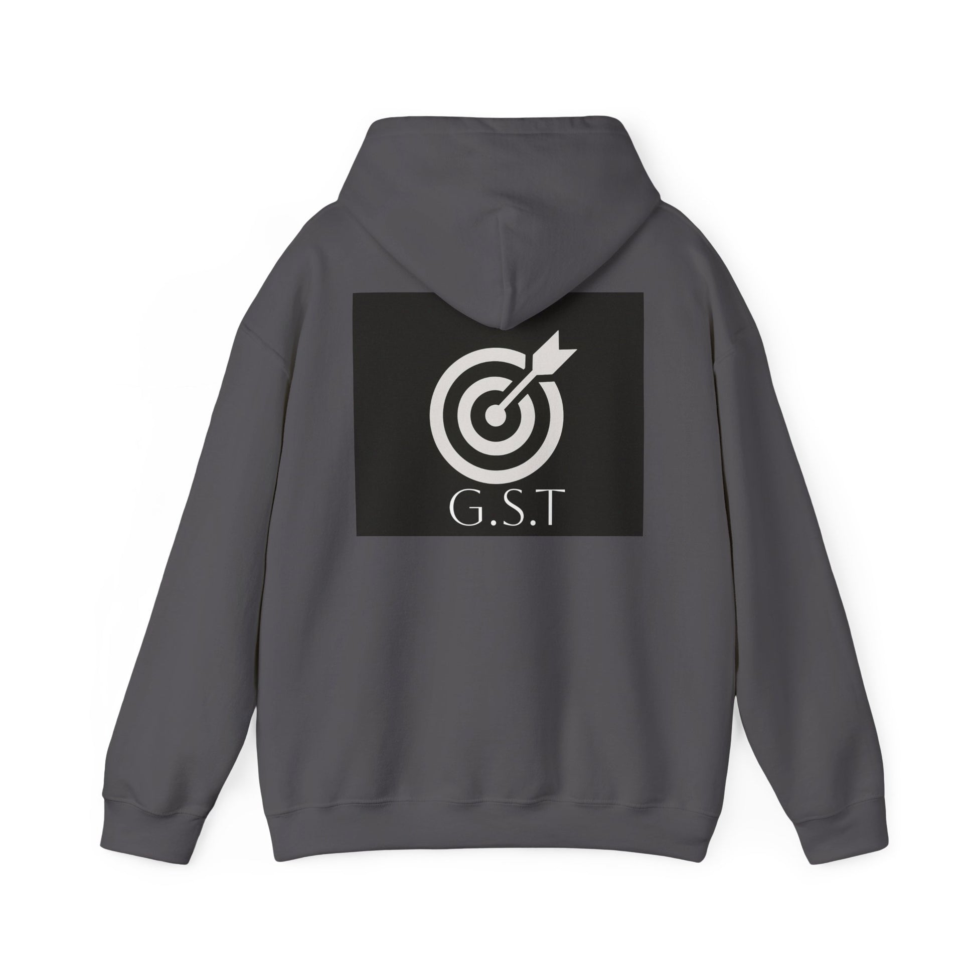 Get Straight to It Hoodie, Unisex Casual Sweatshirt for Comfort, Targeted Gifts, Gym Wear, Stylish Layering