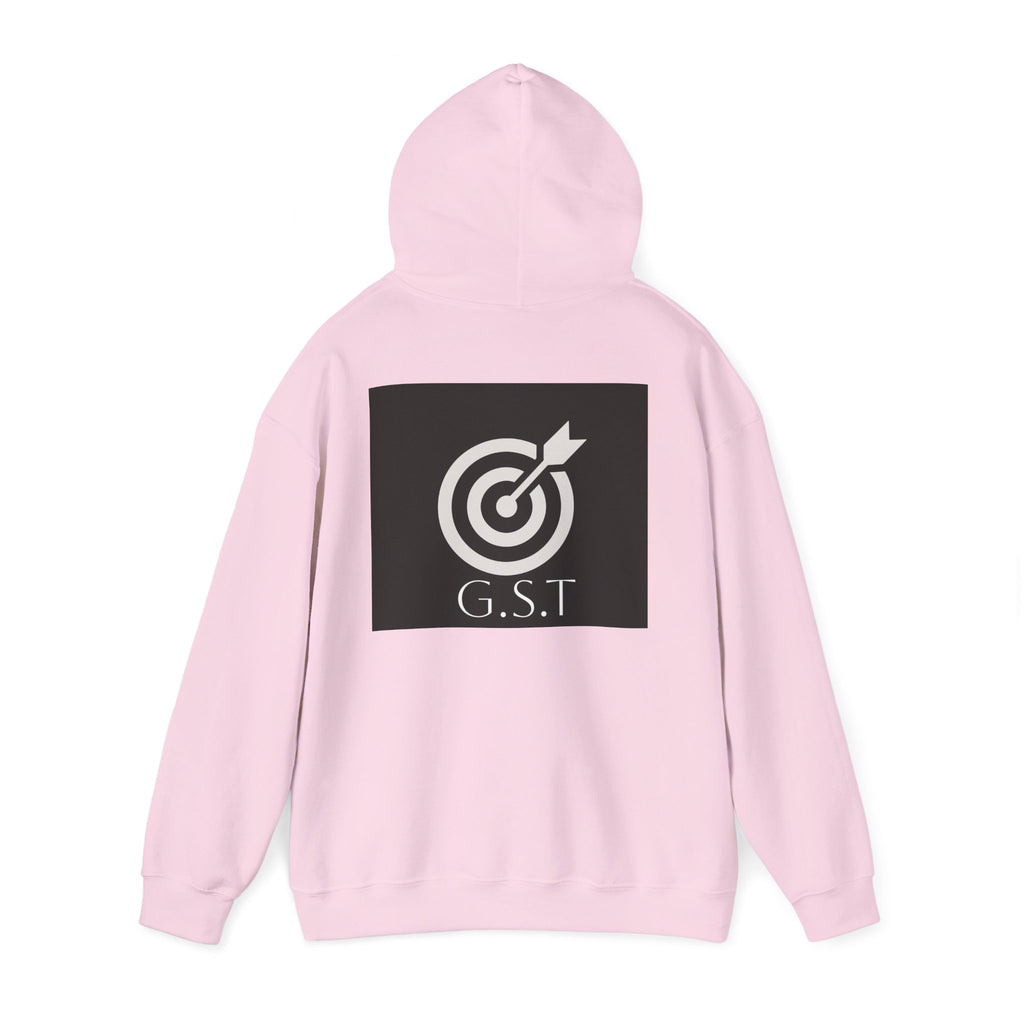 Get Straight to It Hoodie, Unisex Casual Sweatshirt for Comfort, Targeted Gifts, Gym Wear, Stylish Layering