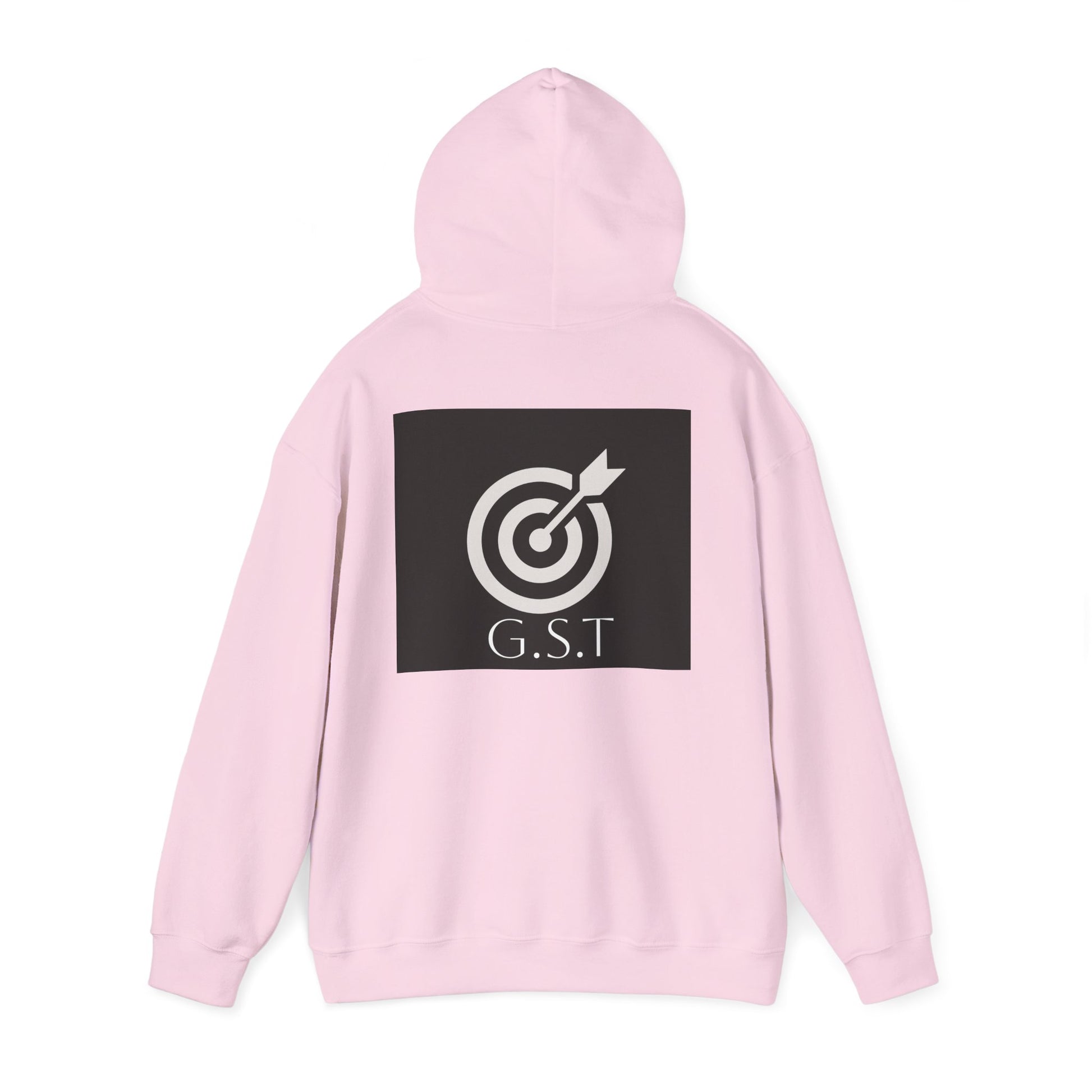 Get Straight to It Hoodie, Unisex Casual Sweatshirt for Comfort, Targeted Gifts, Gym Wear, Stylish Layering