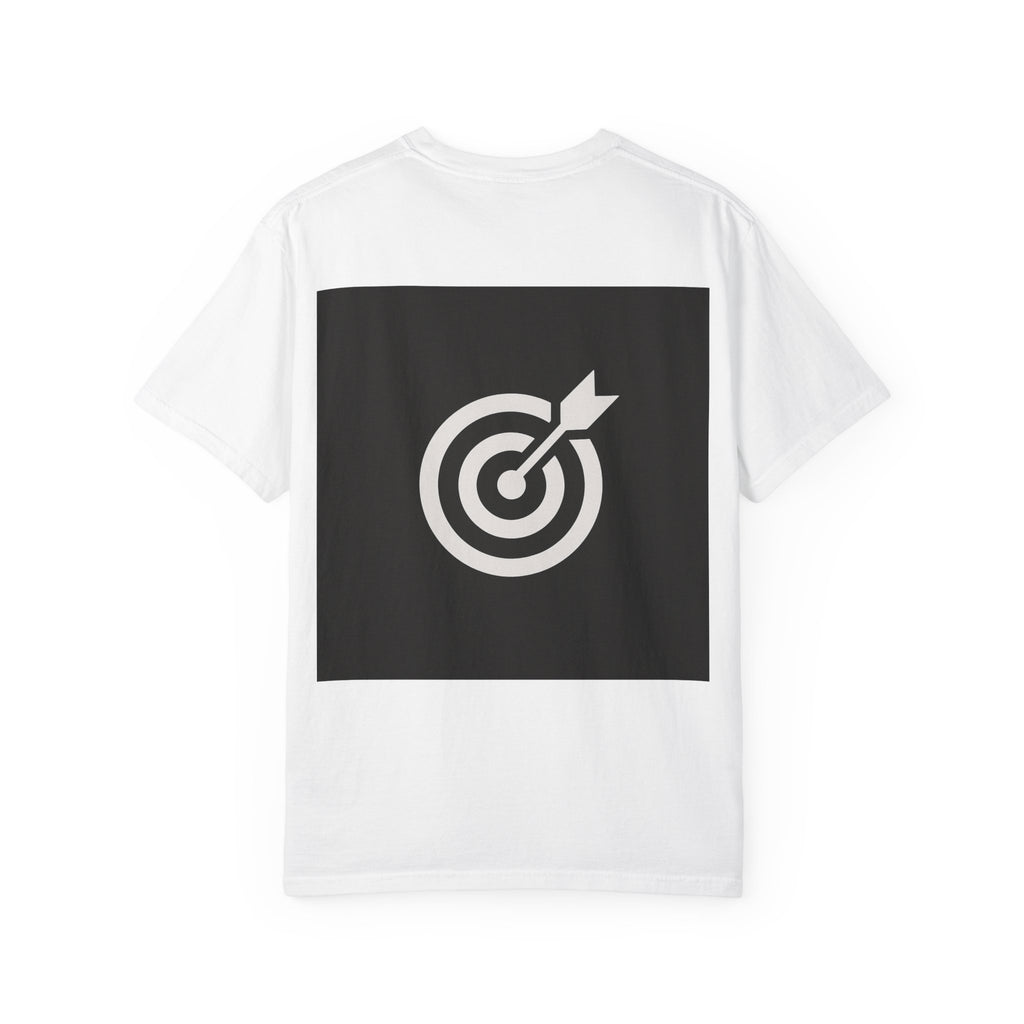 Motivational Unisex T-Shirt - Get Straight to It, Casual Wear, Gift for Goal-Getters, Trendy Outfit, Everyday Motivation