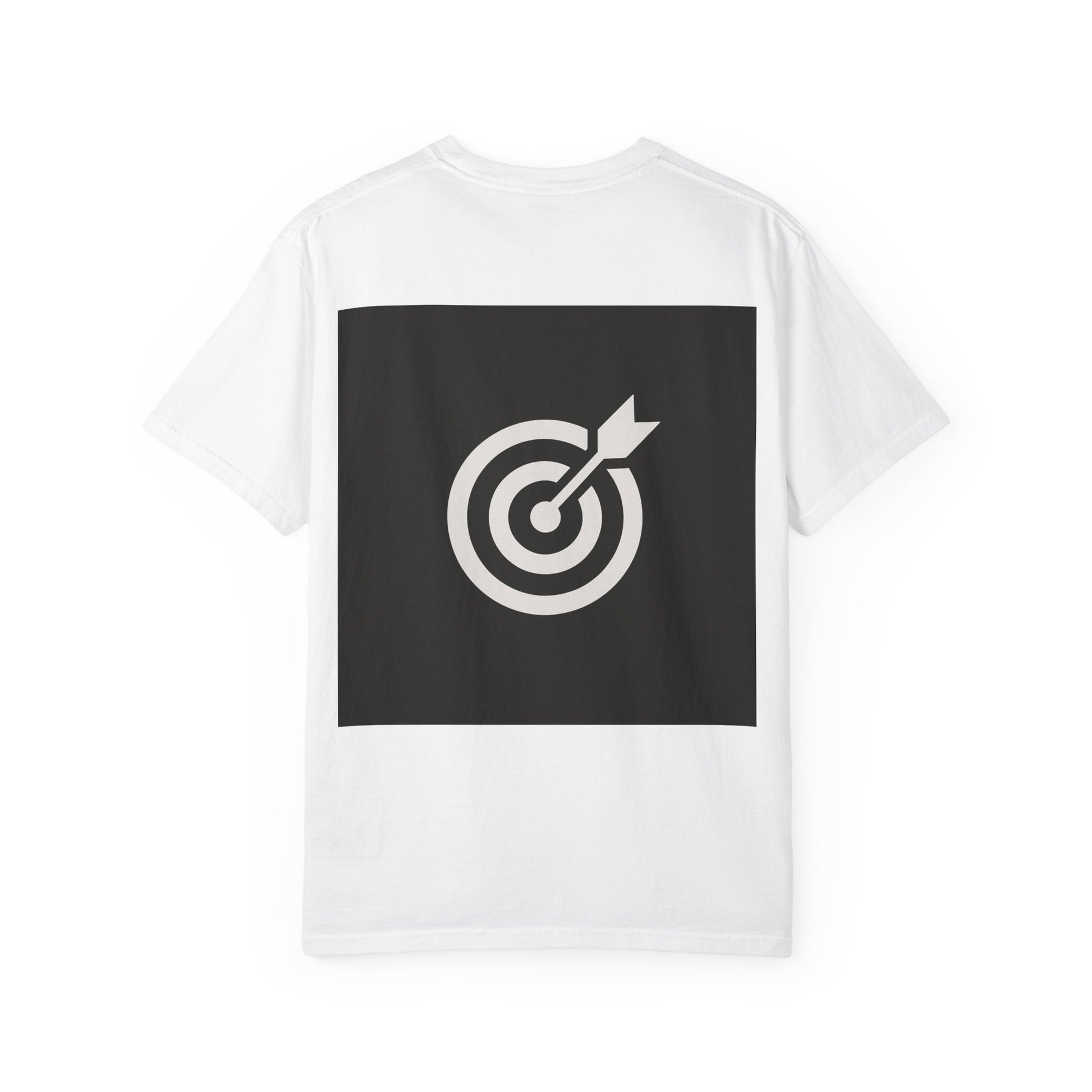 Motivational Unisex T-Shirt - Get Straight to It, Casual Wear, Gift for Goal-Getters, Trendy Outfit, Everyday Motivation