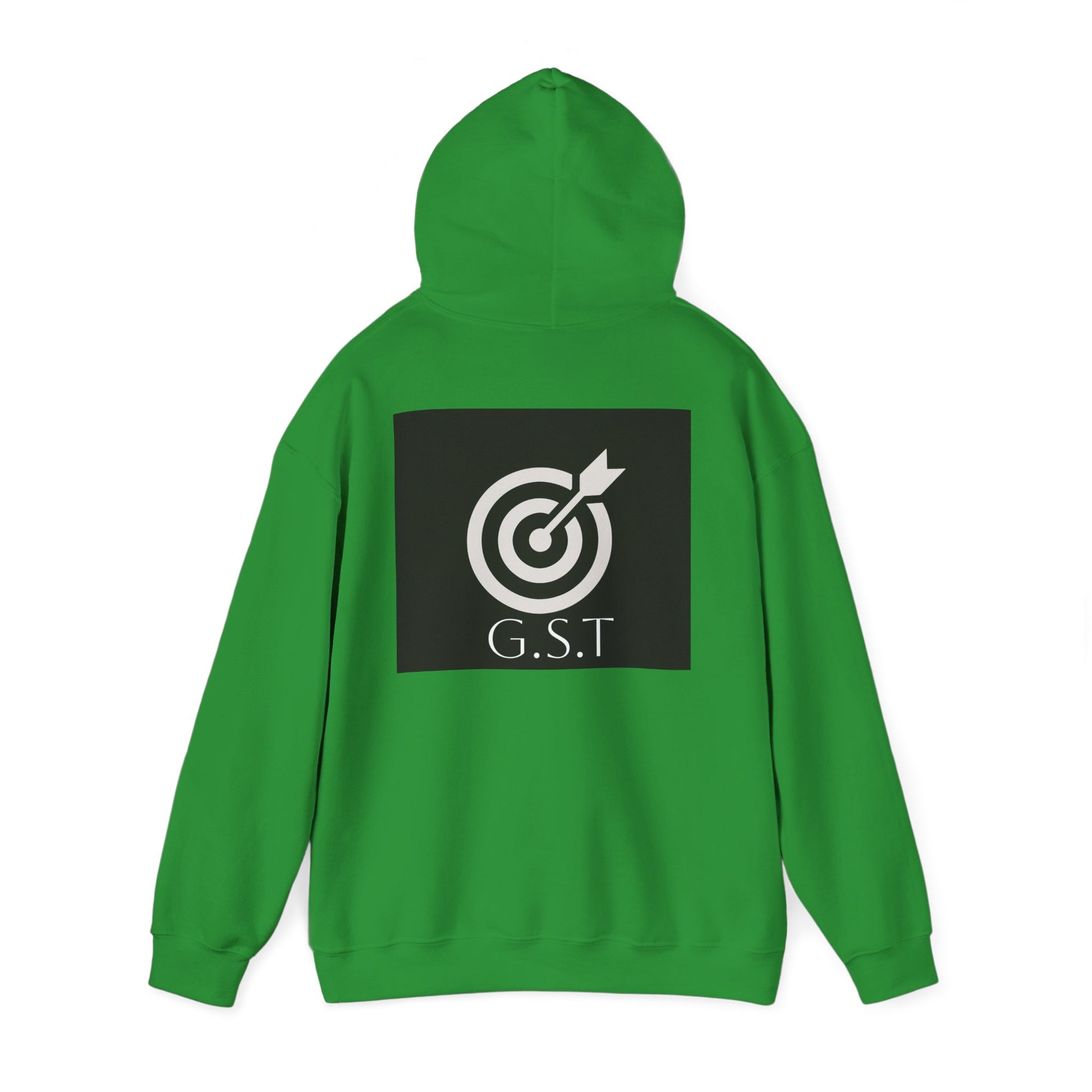 Get Straight to It Hoodie, Unisex Casual Sweatshirt for Comfort, Targeted Gifts, Gym Wear, Stylish Layering